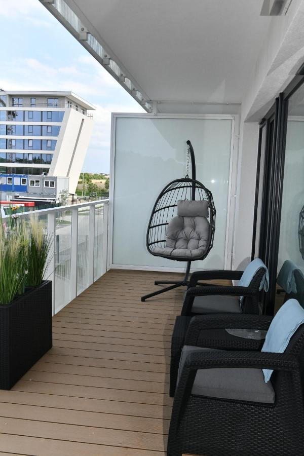 Apartament A101 Polanki Aqua Колобжег Екстер'єр фото