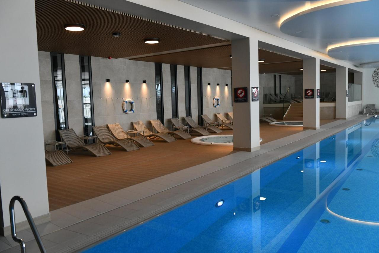 Apartament A101 Polanki Aqua Колобжег Екстер'єр фото