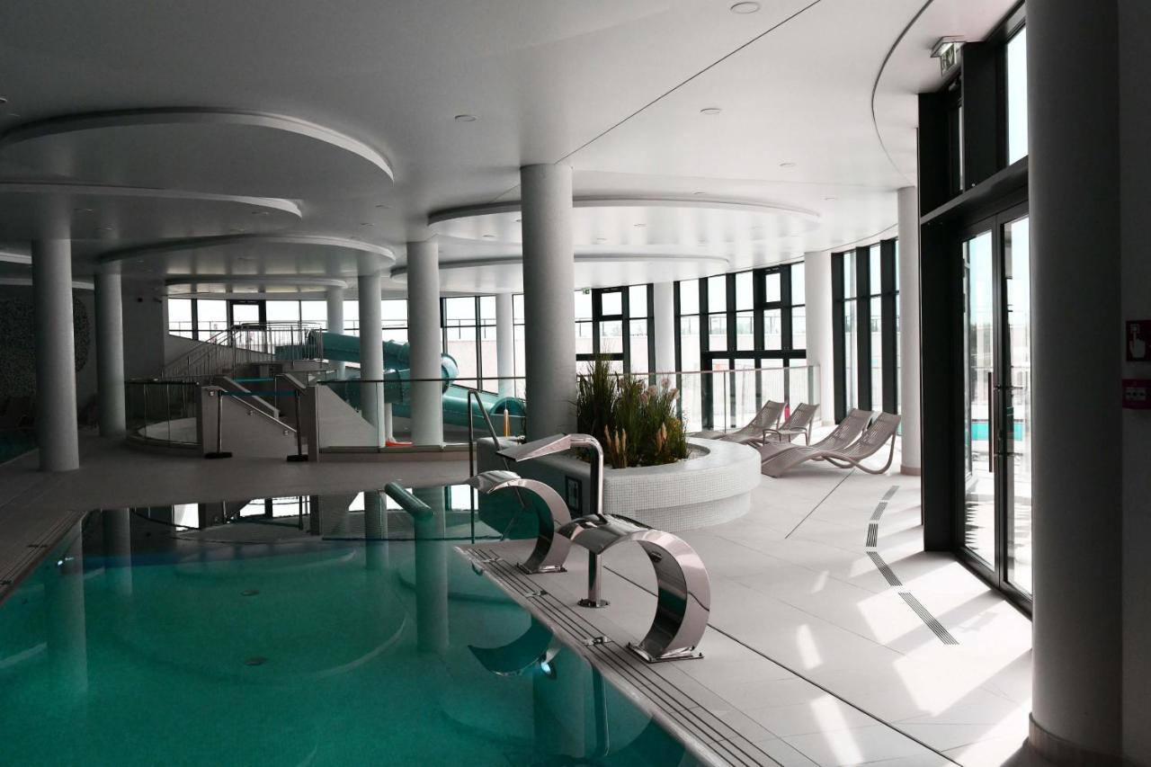 Apartament A101 Polanki Aqua Колобжег Екстер'єр фото