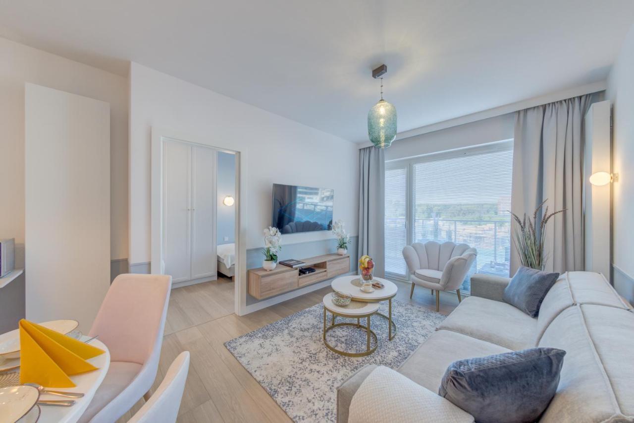 Apartament A101 Polanki Aqua Колобжег Екстер'єр фото