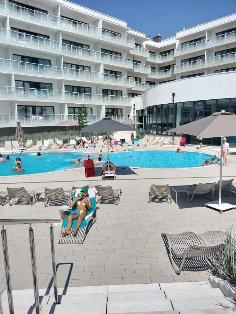 Apartament A101 Polanki Aqua Колобжег Екстер'єр фото